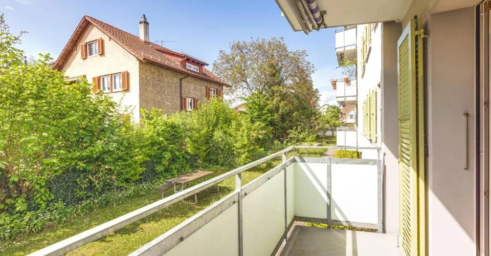 3 Zimmer Wohnung in Birsfelden | UrbanHome