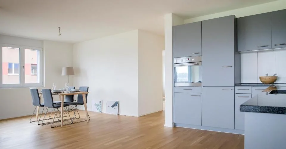 Modernes Wohnen im SEVEN