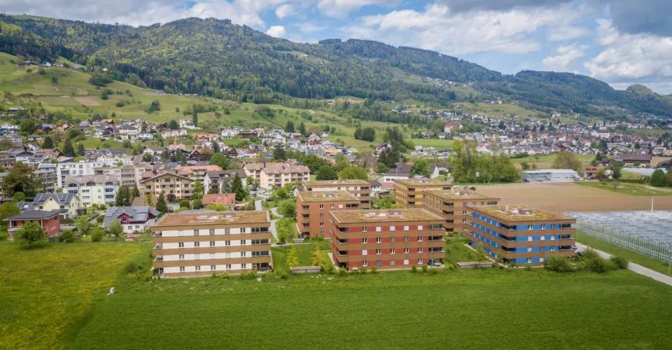 Modernes Wohnen im SEVEN