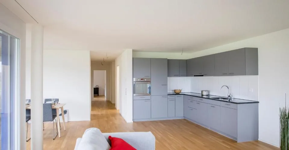 Modernes Wohnen im SEVEN