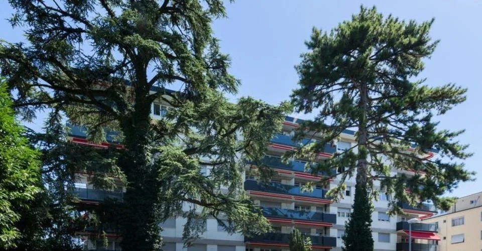 A due passi dal lago!
