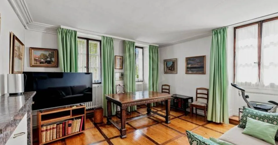 Gemütliche Wohnung - Chêne-Bourg – Foto 18 von 24