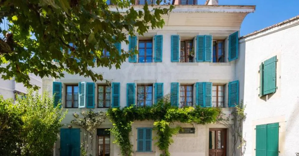 Gemütliche Wohnung - Chêne-Bourg – Foto 22 von 24