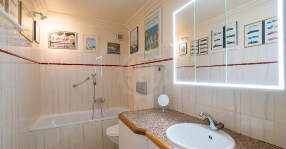 Gemütliche Wohnung - Chêne-Bourg – Foto 20 von 24