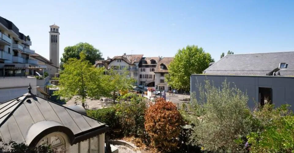 Gemütliche Wohnung - Chêne-Bourg – Foto 23 von 24