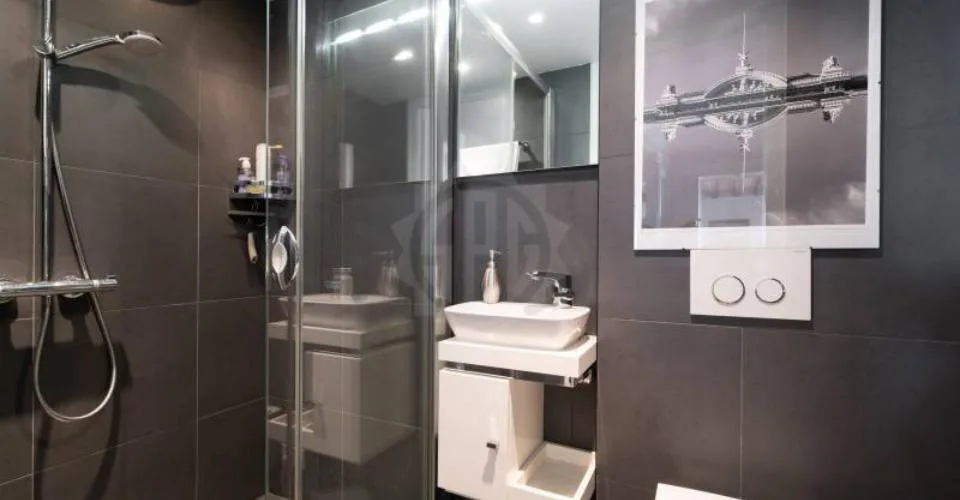 Gemütliche Wohnung - Chêne-Bourg – Foto 19 von 24