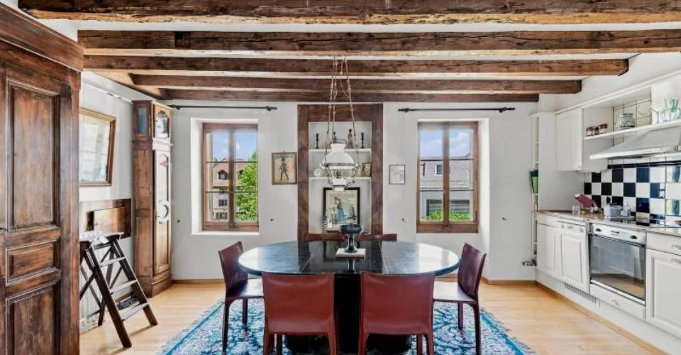 Gemütliche Wohnung - Chêne-Bourg – Foto 16 von 24