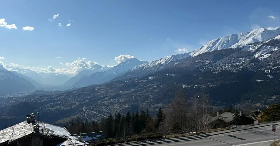 Chalet residenziale con 3.5 locali a Crans-Montana – foto 18 di 18
