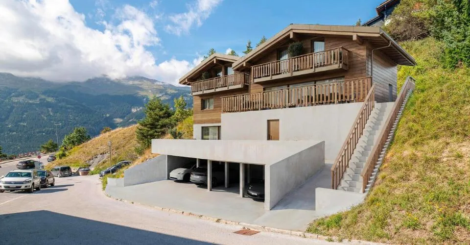 Chalet residenziale con 3.5 locali a Crans-Montana – foto 10 di 18