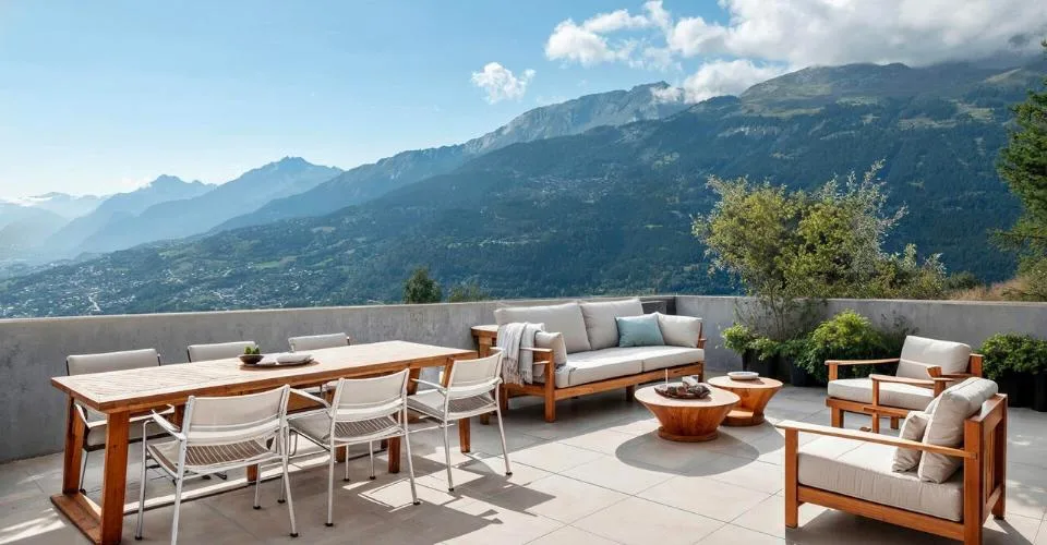 Chalet residenziale con 3.5 locali a Crans-Montana – foto 11 di 18