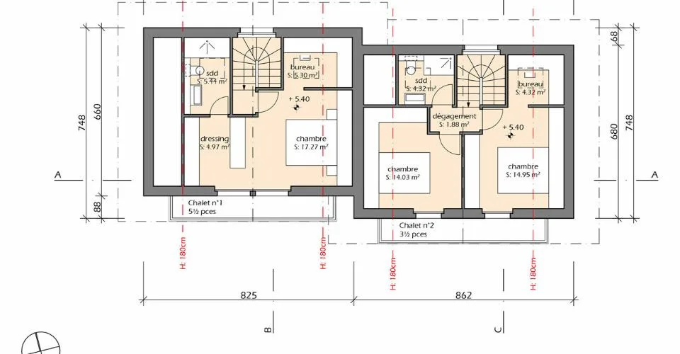 Chalet residenziale con 3.5 locali a Crans-Montana – foto 17 di 18