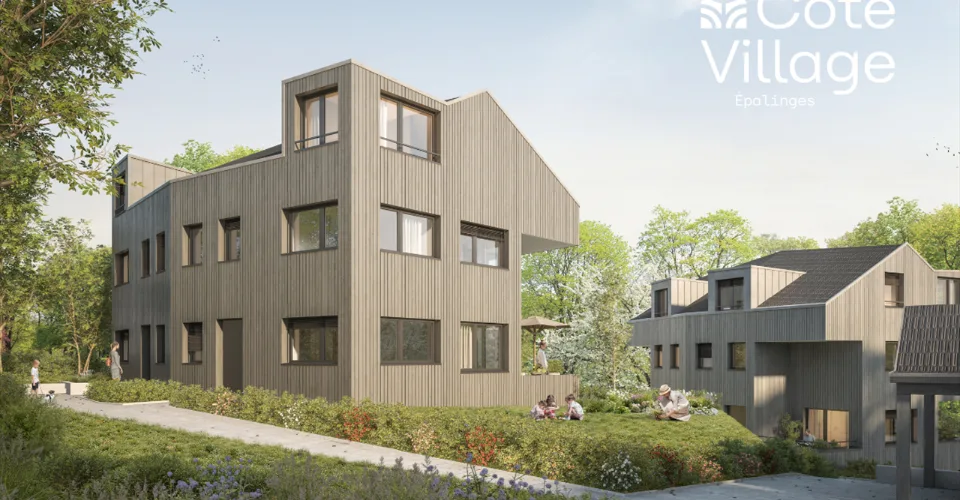 6.5 Zimmer Einfamilienhaus in Epalinges – Foto 16 von 20