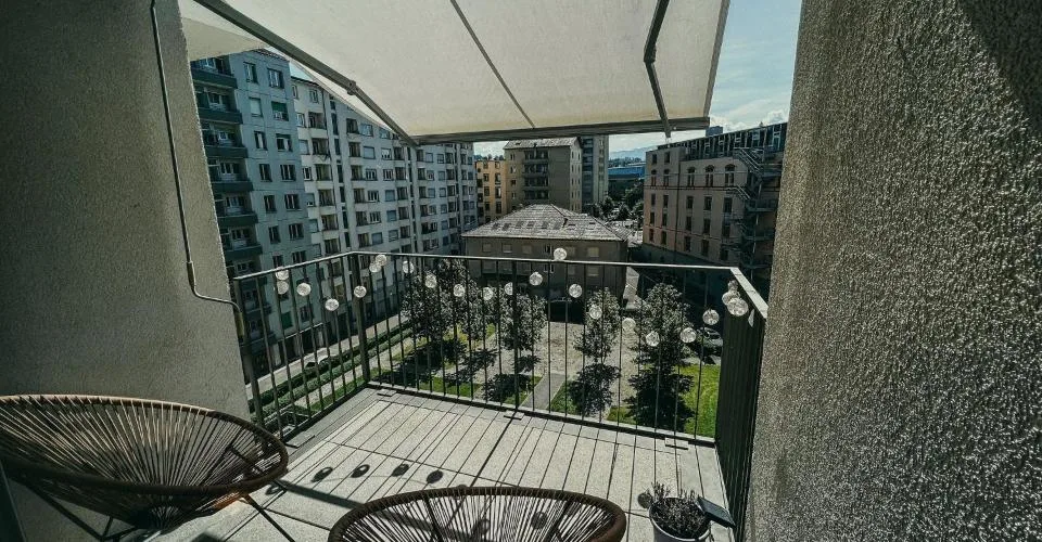 02911 - Appartamento 3 locali - RUE JACQUES-GACHOUD 6 - FRIBOURG – foto 11 di 18