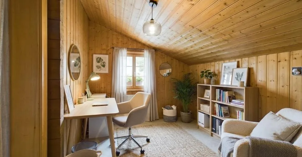Chalet ski-in-ski-out avec vue imprenable sur les Dents du Midi – photo 9 sur 12
