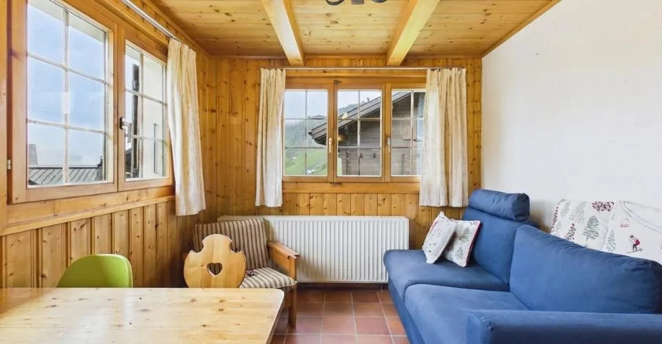 Chalet ski-in-ski-out avec vue imprenable sur les Dents du Midi – photo 10 sur 12