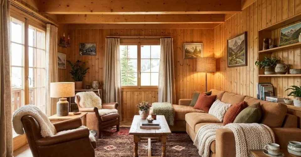 Chalet ski-in-ski-out avec vue imprenable sur les Dents du Midi – photo 8 sur 12