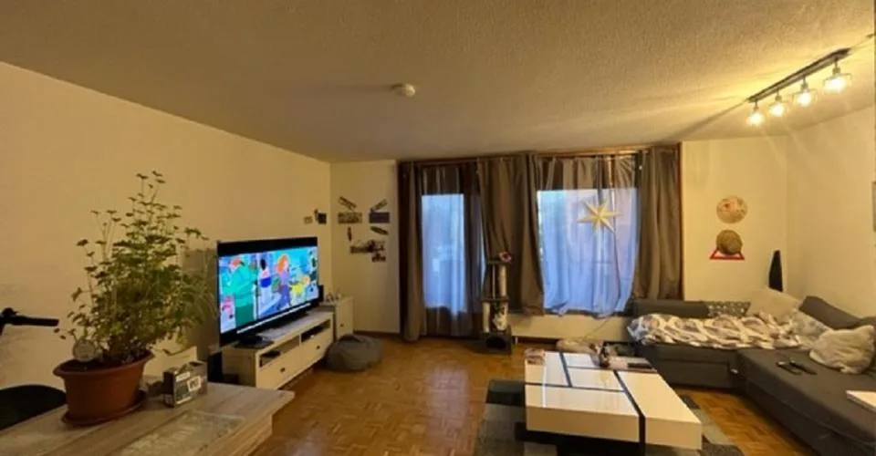 Proche de Nyon, bel appartement de 3,5 pièces au 1er étage