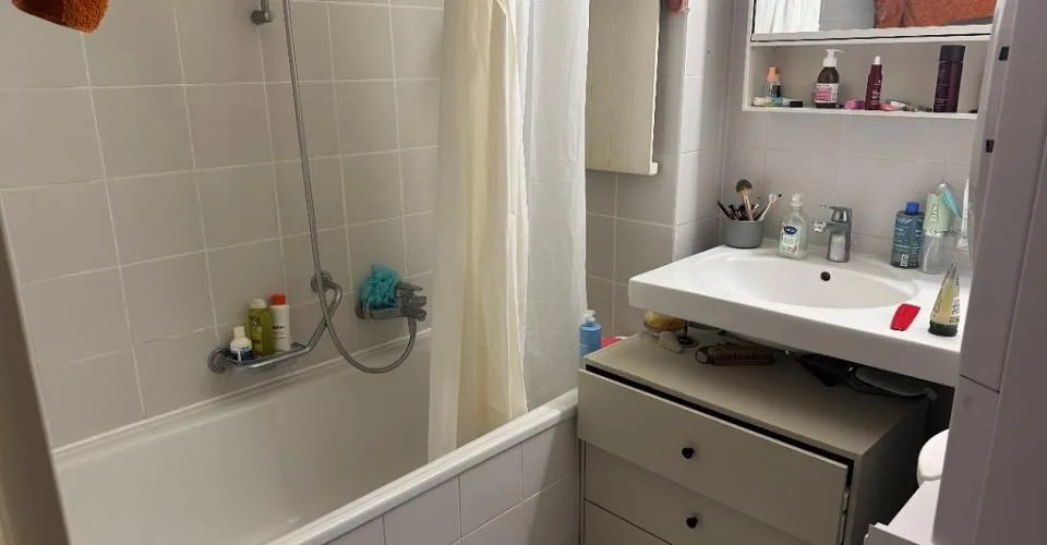 Proche de Nyon, bel appartement de 3,5 pièces au 1er étage