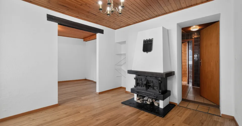 Charmant appartement de 2.5 pièces à Denges