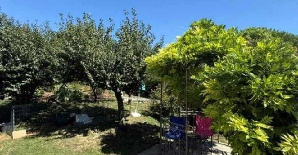 Bel appartement au rez-de-chaussée avec jardin à louer à Préverenges