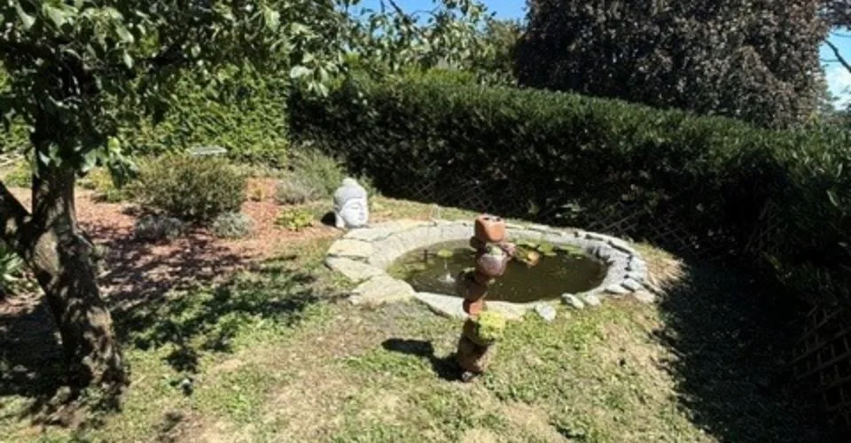 Bel appartement au rez-de-chaussée avec jardin à louer à Préverenges