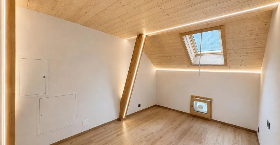 Grand appartement rénové au cœur des Valettes