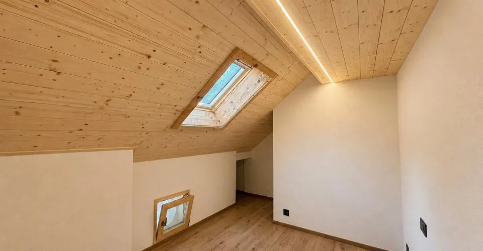 Grand appartement rénové au cœur des Valettes