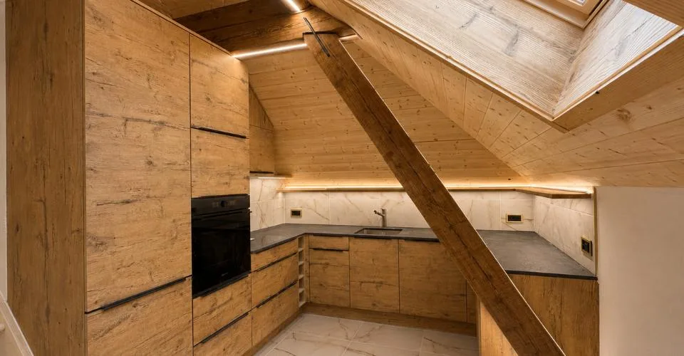 Grand appartement rénové au cœur des Valettes