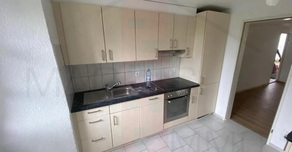 Appartement de 2,5 pièces au rez-de-chaussée à Cornol
