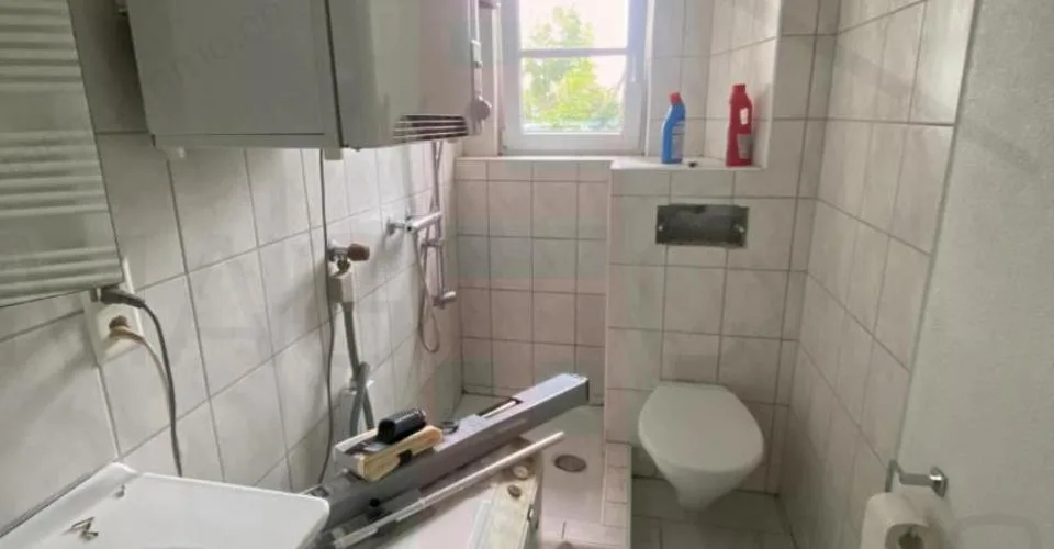 Appartement de 2,5 pièces au rez-de-chaussée à Cornol