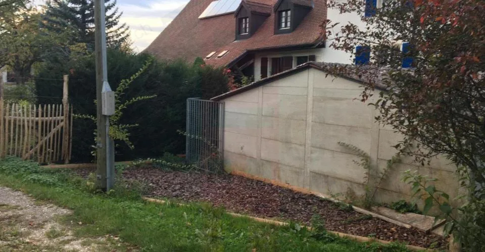 Appartement de 2,5 pièces au rez-de-chaussée à Cornol