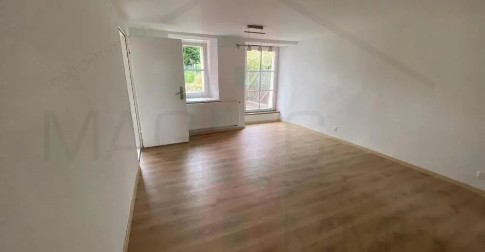 Appartement de 2,5 pièces au rez-de-chaussée à Cornol