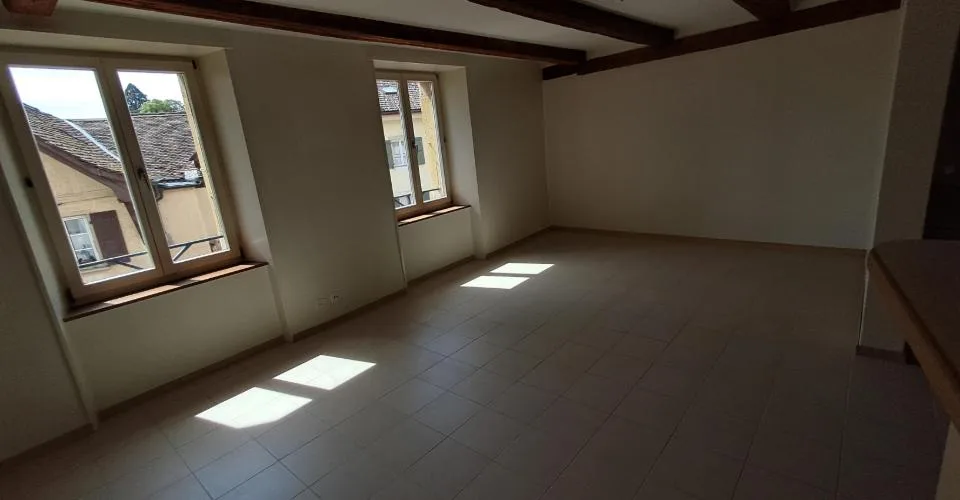 Duplex 2.5 pièces – Foto 4 von 4