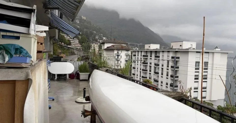 Bel appartement de 5.5 pièces avec vue sur le lac – foto 7 di 7