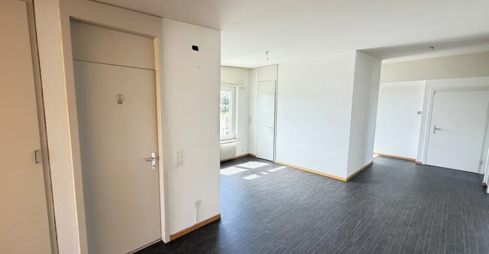 Attique spacieux avec une terrasse panoramique – Foto 8 von 12