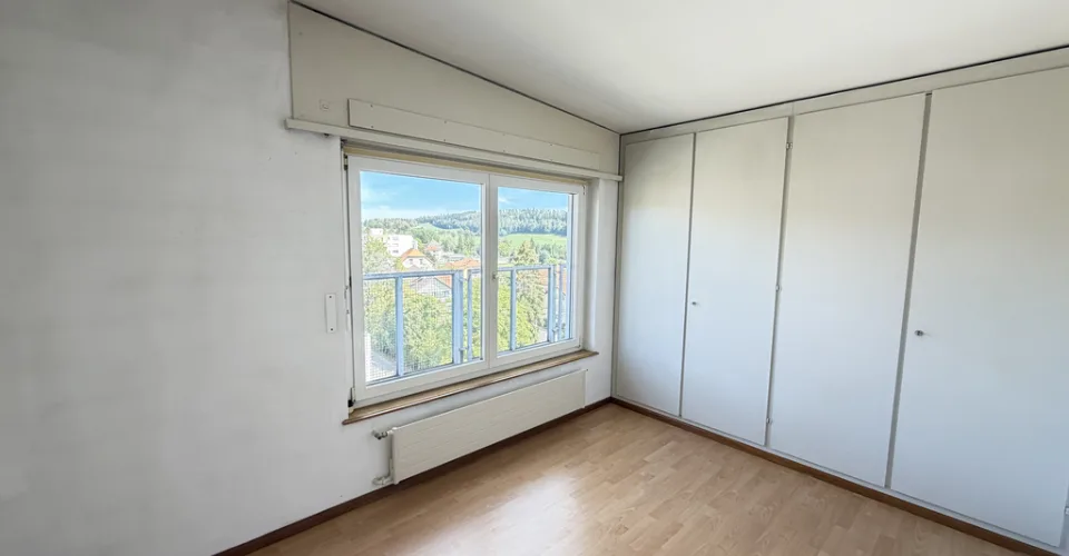 Attique spacieux avec une terrasse panoramique – Foto 9 von 12