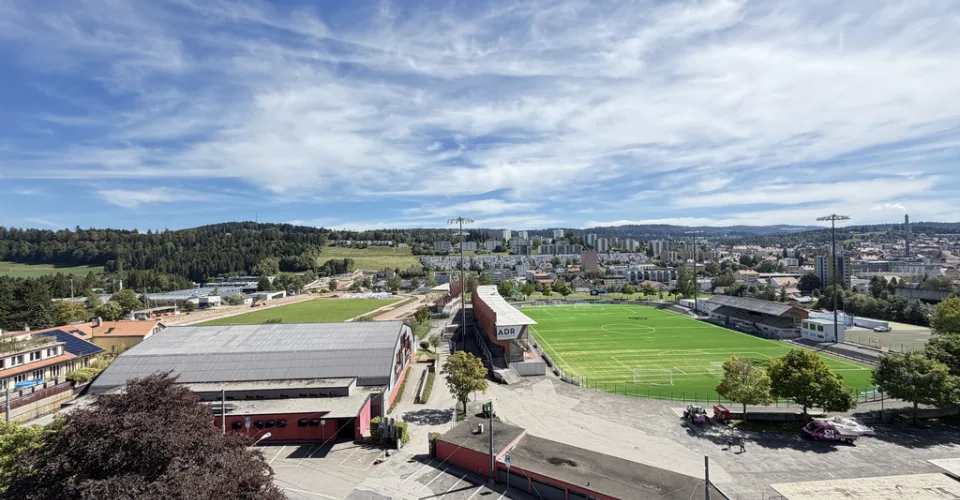 Attique spacieux avec une terrasse panoramique – Foto 2 von 12