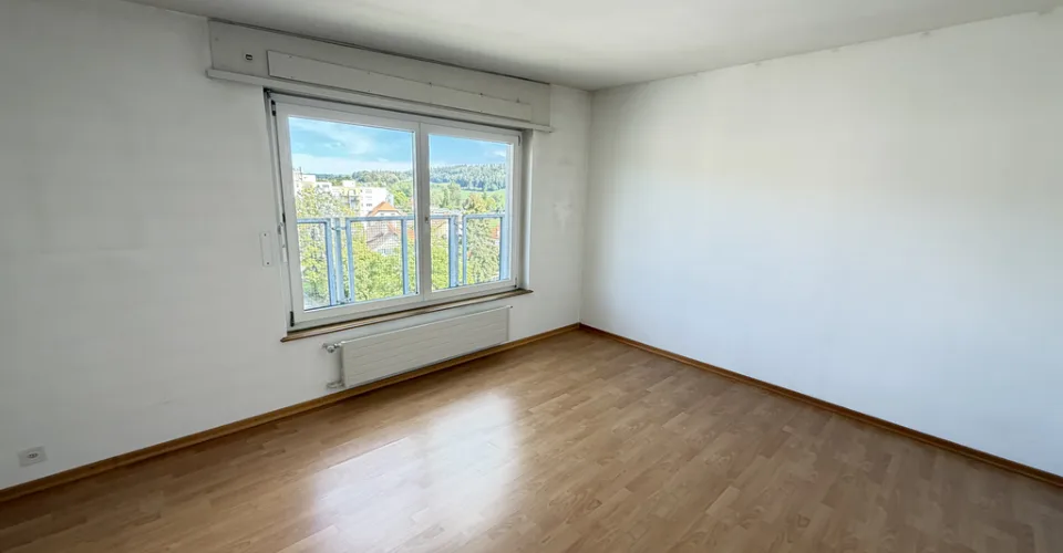 Attique spacieux avec une terrasse panoramique – Foto 10 von 12