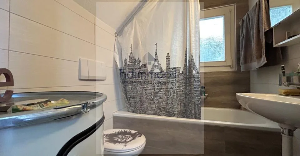 GRAND LOFT EN CENTRE VILLE PROCHE DE TOUTES LES COMMODITÉS – Foto 6 von 6