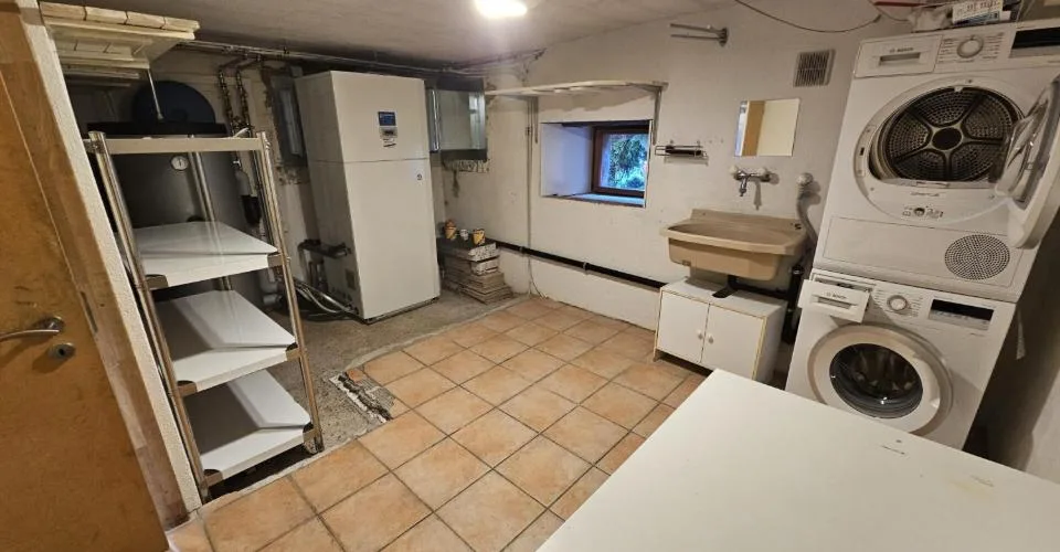 À louer à Movelier maison familiale de 5.5 pièces