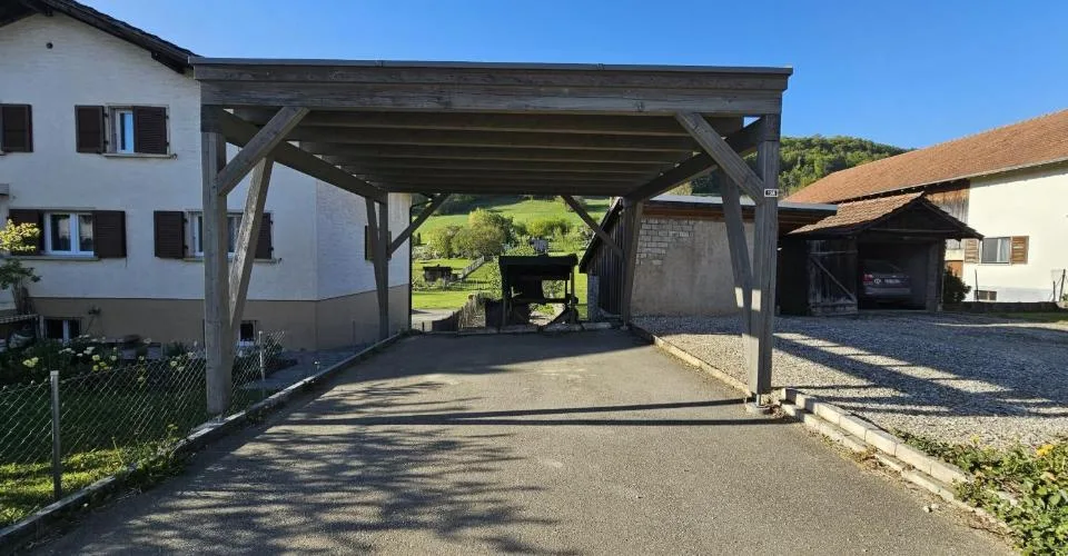 À louer à Movelier maison familiale de 5.5 pièces