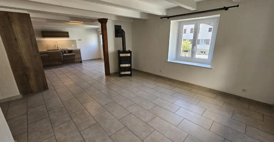 À louer à Movelier maison familiale de 5.5 pièces