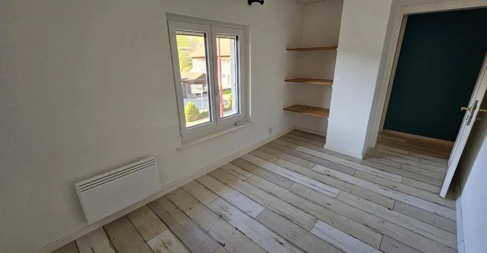 À louer à Movelier maison familiale de 5.5 pièces