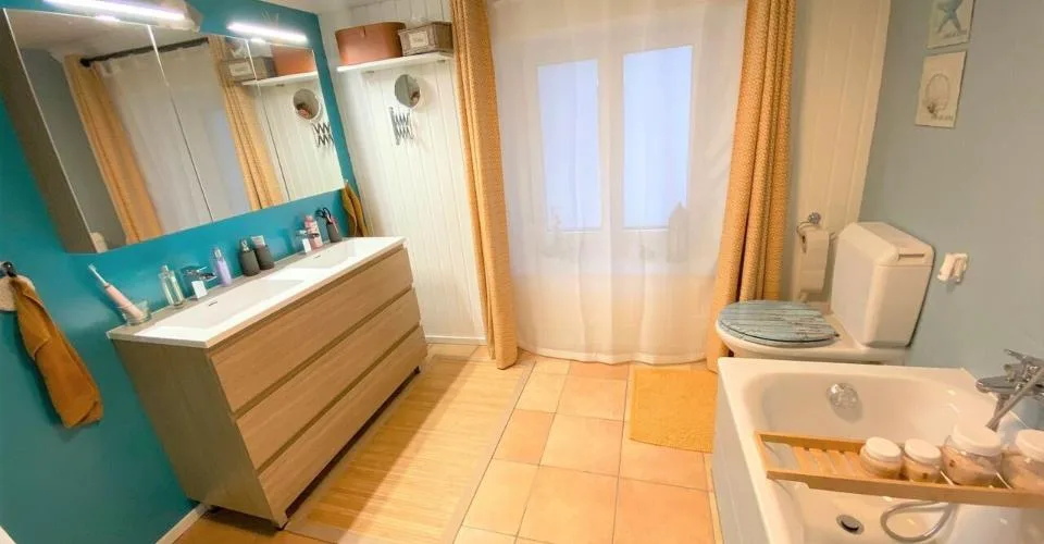 À louer à Movelier maison familiale de 5.5 pièces