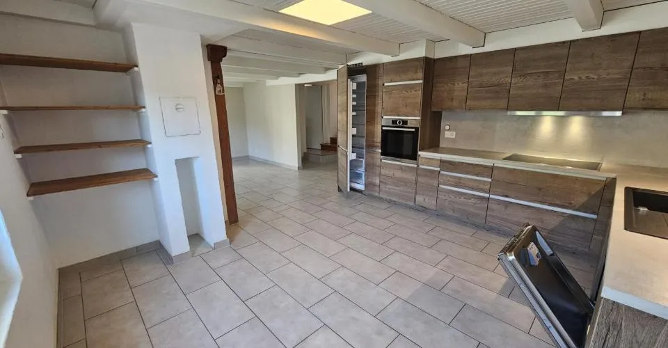 À louer à Movelier maison familiale de 5.5 pièces