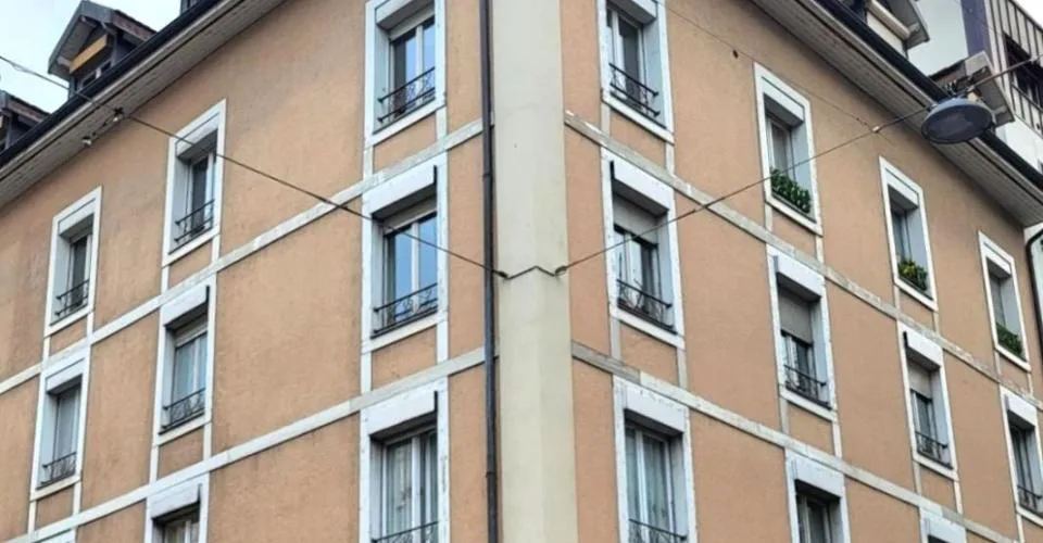 Appartement de 4 pièces aux Pâquis – Foto 8 von 8