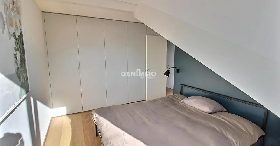 Appartement duplex avec vue panoramique sur le lac ? Anières