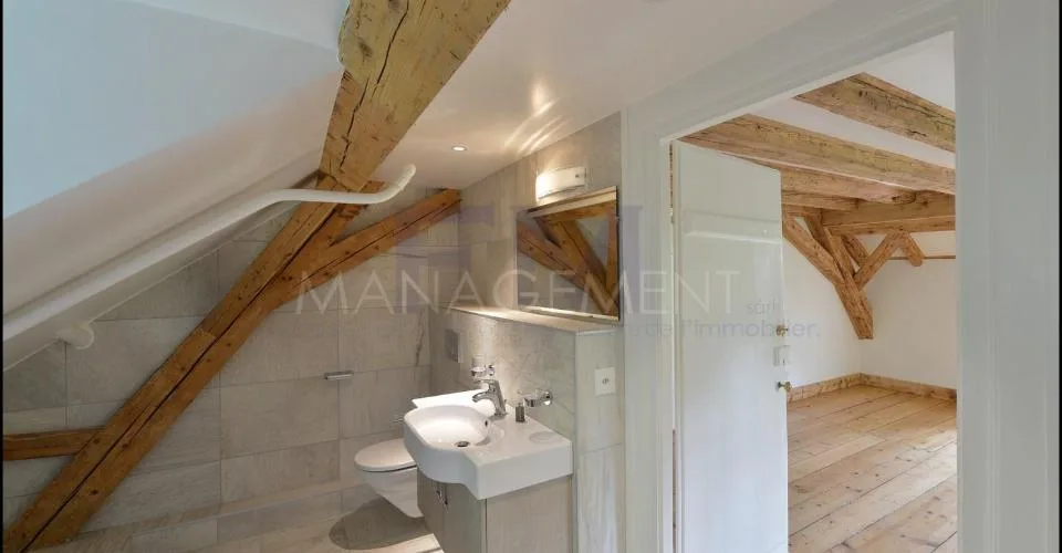 MAGNIFIQUE VILLA DE CHARME À CONCHES ? FUTURE PISCINE & POOL HOUSE – photo 11 sur 13