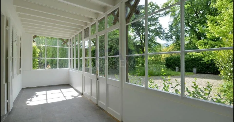 MAGNIFIQUE VILLA DE CHARME À CONCHES ? FUTURE PISCINE & POOL HOUSE – photo 13 sur 13