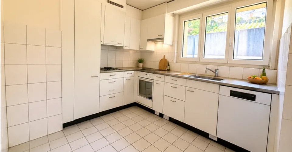 Dreizimmerwohnung im 2. Stock – Foto 9 von 9